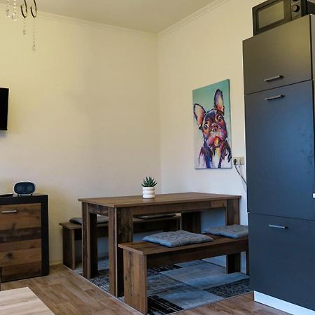 Gemuetliches Altbauapartment I Chemnitz Exterior photo
