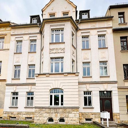 Gemuetliches Altbauapartment I Chemnitz Exterior photo